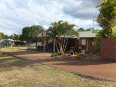 1 & 2/2 MUNGOMERY STREET Childers Qld 4660 For Sale $410,000
* 2 X 2 bedroom units built out of low maintenance Clay Blocks * 1012m2 allotment with room for two more units * Lovely position in town opposite primary school and a short walk to high school & shops * Master bedrooms in both units are air conditioned * Double carport (1 each unit) * Both units are presently tenanted