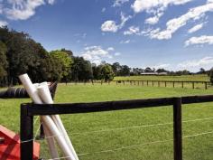 96 Dicksons Rd Jilliby NSW 2259 Over $1,350,000 Perfect acres
If you have been looking for that perfect property this could be
the one for you. Set on approx. 38 pasture improved acres located handy
to schools, shops and major transport links, you will feel at home the
instant you enter the property. The house is set well back from the road
ensuring your privacy whilst offering extended views over the
magnificent rural landscape. This well proportioned and comfortable
family residence is the ideal escape, whether just for short breaks or
as a permanent home. Sun filled and airy, the open plan design allows
for easy living, with plenty of space to entertain your family and
friends. This versatile property is fully fenced and drought-proof with
direct access to water. It comes complete with an arena, shelters,
machinery shed, workshop and two double lock-up garages. Minutes from
schools, shops, the M1, Wyong, Westfield Tuggerah and an easy drive to
Tuggerah Lake and coastal beaches. All just 45 minutes from Wahroonga.
This wonderful property really offers the best of both worlds!