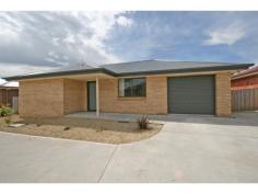 7/2 Ralph Terrace Rokeby TAS 7019 2011 Built Villa * Tasteful modern Villa, open plan living * Three double bedrooms with built in wardrobes * Walk to shops, doctors and transport * Single garage, fenced level yard for family * Ideal for investor, 1st home buyer or retiree Built in 2011 is this sunny and convenient Villa just minutes walk away from shops, Doctors and transport. Offering three bedrooms with built-ins, a three piece bathroom with toilet plus separate powder room. Tastefully decorated open plan living with a modern well equipped kitchen and breakfast bar. Private fully fenced child and pet friendly yard with an easy care garden. Single lock up garage with laundry and internal access for added convenience. A fantastic opportunity for the investor, first home buyer or retiree. Currently tenanted until November 2014 with a rental return of $295 per week. Also available are two bedroom options. Call today for more information. General Features Property Type: Villa Bedrooms: 3 Bathrooms: 1 Building Size: 107.00 m² (12 squares) approx Land Size: 344 m² (approx) Price per m²: $756 Indoor Features Living Areas: 1 Toilets: 2 Built-in Wardrobes Reverse-cycle Air Conditioning Outdoor Features Secure Parking Garage Spaces: 1 Courtyard Fully Fenced $260,000
