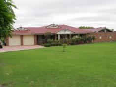 49 Butterworth St Swan Hill VIC 3585 $769,000 A New Benchmark in Size and Value
Every now and then something special in property comes along; 49 Butterworth Street Swan Hill is such a property.
The massive home offers more than ample accommodation including four
bedrooms, ensuite to master, study, main bathroom featuring corner spa,
four living rooms and a third bathroom. Large modern kitchen, in floor
zoned electric heating, two ducted cooling units.
The pool is unbelievable - walk in resort style, roofed over and a heated spa.
The shedding is amazing and measures approximately 18m x 9m and 14m x
13m respectively, one has 3 phase power. The two acre grounds are
extensively gardened and come with automatic water systems to keep them
green.
A true lifestyle property.
Read more at http://swanhill.ljhooker.com.au/67DFCF#OYL09fD3uJ6e6oHc.99