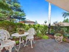 8/2-8 Kitchener Street St Ives NSW 2075 DELIGHTFUL GROUND FLOOR UNIT IN VERY CENTRAL POSITION!!
Relax on the sunny entertaining terrace & watch the world go by
from this superb ground floor RETIREMENT unit at 'Fernbank'.
Conveniently situated right at the centre of things... only a short
level stroll to the main Administration/communal dining room, local
shops (which has an I.G.A. supermarket) & bus to Gordon train
station. Use of exciting resort style facilities including indoor heated
pool & spa, billiard room, extensive entertaining areas with
panoramic outlook.
- 2 well sized bedrooms with built-in robes
- Large & neutral bathroom (with vitalcall)
- Fabulous open plan living & dining areas
- Laminate kitchen with lots of benchspace
- Covered terrace with North-East aspect
- Lock-up garage located close to the unit
- Solid full brick construction & high ceilings
PET FRIENDLY!!
EXCLUSIVELY FOR DISCERNING OVER 55'S!!
For Sale: $499,000
Enquiries: Matthew Johnson - 0418 767 150
Email: mjohnson.stives@ljh.com.au
LJ HOOKER ST IVES - 9488 8200
Disclaimer: All information contained herein is gathered from sources we
believe reliable. We have no reason to doubt its accuracy, however we
cannot guarantee it.