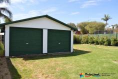 11 Boldrewood Rd Blackett NSW 2770 $379,950 That's right this one will be gone in the blink of an eye, so be quick off the mark! Good size block 607m2 approximately, possible dual income? * 3 bedroom brick and fibro home * Built ins to 2 * Alarm system and split system air conditioner * Formal lounge with tiled floors * Remodel modern kitchen & dining * Bathroom & internal laundry * Double garage * Side access * Fully fenced yard