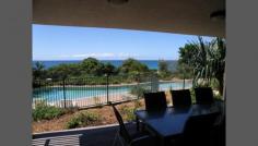 4/158 Dickson Way, Point Lookout, QLD 4183 Offers Over $1,200,000 The Waves apartments are part of the Stradbroke Island Beach Hotel & Spa Resort situated on a north facing headland at Point Lookout with glorious views of the Coral Sea across to Moreton Island and beyond. With full resort facilities available, the apartments are a very popular holiday destination as well as being sought after for corporate and wedding functions. This ultra modern Waves apartment features: * Three carpeted large bedrooms with lots of storage and ceiling fans * The master bedroom with a beautiful ensuite opens out to the main living area and its ocean views * The kitchen/lounge/dining area that flows onto the deck * An indoor/outdoor entertaining bar and servery to the all weather deck