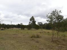 Lot 1 Robertson Court Singleton NSW 2330 Space Plus Privacy
Only minutes from town this 9 acre (approx) lot offers space plus privacy.
Fronting the access road into the new Hunter Highland Estate. This block
others a peaceful and secluded lifestyle with plenty of room for your
dream home and much more.
Agent declares interest.