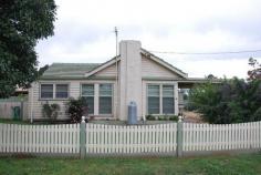 11 Moore St Katamatite VIC 3649 $160,000 This appealing 3 BR WB home is sited on a large 1/2 block in a great location. Features open plan living. Three bedrooms, two with BIR's. Two bathrooms. Solid fuel heater and evaporative cooling. Rewired just last year. Full lock-up garage and garden sheds. Well fenced yard with all the room you will need.