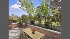 1/55 Pentecost Ave Pymble NSW 2073 The most prestigious, award winning design and well-appointed over 55's residential retreat on Sydney's Upper North Shore. This stunning north facing apartment with state of the art features is located in the heart of Pymble only a short walk to transport and local shops and overlooking the beautiful Pymble Golf Course. -Single level living, convenient for over 55's -Three generous bedrooms all with quality fitted built-in wardrobes (master with WIR), 2 bedrooms with ensuites -Spacious open plan living areas with bi-folding doors to large entertaining terraces -3 elegant bathrooms with underfloor heating and frameless glass showers -Designer kitchen with caesarstone bench tops, Miele appliances and gas cooking -Double auto lock up garage with internal access, security gate, lift access, ducted A/C, and SMART home systems -Walk to St. Ives Shopping Village, transport, Madison Reserve and local parks