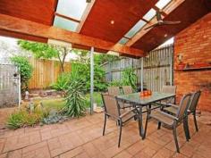 ARANA HILLS - You will be blown away when you enter this immaculate three level townhouse. All the hard work has already been done with fresh paint, floating timber floors and large living areas. The home includes two bedrooms; main with walk-in wardrobe, modern kitchen & bathroom and single lock-up garage. Also on offer is a private coverd entertaining area adjoining the kitchen. Extra features include second toilet downstairs, full security screens and low body corporate fees. The complex also includes two pools and is within walking distance to shops, schools and transport. An inspection will not disappoint.