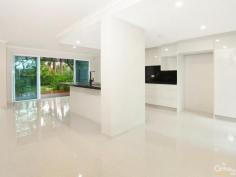 3126 Bell Park Royal Pines Resort Benowa QLD 4217 $519,000 This 2 level garden villa is located within the eastern "Bell Park" precinct of the Royal Pines Resort. The property has been completely revamped and with its bright light features presents as new and without doubt will attract strong interest immediately. Three bedrooms in all with the master having a walk through robe and spacious ensuite complete with separate bath. A good size second bathroom is located upstairs to service bedrooms 2 and 3 and a quaint powder room is found downstairs for your convenience. The kitchen has been well thought out and designed to maximise the flow of the home boasting beautiful black and white grained granite tops, European appliances and a abundance of cupboard and storage space. With a clever redesign the combined living areas now have two timber covered decks both front and rear with the later extremely private in overlooking the well groomed landscaped grounds. To complete this superb offering the newly designed laundry offers a good size working space in its design, there is accommodation for two cars and the property has the use of the Bell Park communal resort style swimming pool, spa and bbq areas. The owners would like to secure a quick sale and subsequently have without doubt priced this property accordingly to do just that so your prompt inspection would be recommended.