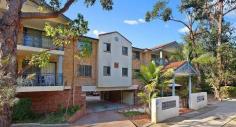 16/44 Lane Street Wentworthville NSW 2145 Have you been looking for a unit that is private and secured , well this
two bedroom unit is the one for you. Situated on the top floor at the
back of the block and balcony overlooking the reserve . Features a good
size lounge area, modern kitchen with gas cooktop and plenty of storage,
mirror built in robe in the main, internal laundry with second toilet,
modern bathroom, security intercom and lock up garage. Located only
minutes to Wentworthville shops, cafes and station. A must to inspect....So don't delay it wont be here for long