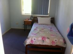 13/10 Geeba St, Slacks Creek Qld 4127 This is investment opportunity basically prints money, it has good returns of rent of around $210 per unit. This is unbelievably good return given the asking price of $99,000. Current condition is very good, and the unit comes fully furnished. Unit is complete with: - Kitchen - Lounge/TV room - Bedroom - Bathroom/shower - Patio - Private backyard Location is close to all amenities.