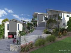 4 Sunnyside Ct Maleny QLD 4552 UNDER CONTRACT - RE/MAX HINTERLAND - 1 SOLD - 2 LEFT - Sunnyside Vista - Quality - Luxury - Location Luxury has a new name at Sunnyside Vista. These three stunning architecturally designed townhouses have been designed to compliment each other, nestle into their surroundings and provide the ultimate low maintenance option in town for those who enjoy the finer things in life! 2 x 3 Bedroom 2 Bathroom 2 Car Garage Townhouses (1 sold) 1 x 2 Bedroom 2 Bathroom 2 Car Garage Townhouse Designed by local award winning Architects Elevated position with views - 2 minute walk to town Ample ambient light - Large glassed areas Spacious open plan design Indoor plus Outdoor living areas Luxury kitchens with Quality European appliances Pets allowed under Body Corp! Be quick and register your interest with RE/MAX Hinterland today to secure one of these superb townhouses - Completion expected early December 2014.