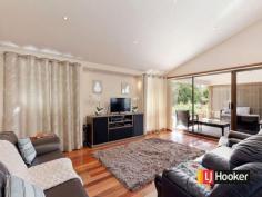 55 Hartington St Rooty Hill NSW 2766 LOCATION + SIZE + QUALITY!
You will be impressed with everything about this property!!
Brilliantly located in North Rooty Hill and within a short walk to Rooty
Hill's shops, schools & train station is this very impressive
individually designed family home. Features:
* Four bedrooms - Master with walk-in robe & stunning ensuite
* Both the formal lounge room & the separate family room have stunning Cathedral ceilings
* Spacious formal dining room
* Massive kitchen with a walk-in pantry and plenty of bench space
* Main bathroom boasts a spa bath
* Fantastic Al-Fresco area overlooking the decked entertainment area
* Double garage with drive- thru access to the very impressive 685m2 block
* Extras include Ducted air conditioning, dishwasher, landscaped gardens + + +
What a rare find!! A Big house on a big block and only a short walk to
amenities. Put this home to the top of you "Must See" list and see you
at the Open Home.