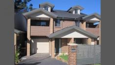 Guildford NSW 2161 Features: very Large bedrooms, Ducted Air Conditioning, Tiled floors, open plan living area, large polyurethane kitchen with gas cooking, dishwasher, ceaser stone bench tops, guest powder room, built in wardrobes in all rooms, ensuite in main bedroom, large main bathroom, easy care court yard, alarm, security intercom, large stret facing balcony, driveway and lock up garage. Torren's Title Duplex Home means that you don't pay Strata!!! Located on a quiet street, close to schools, shops, public transport, day care and leagues club.