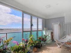 603/300 Marine Parade LABRADOR, QLD 4215 Offers over $650,000 Lofty level 6 apartment with prized unblockable 180 degree ocean, Broadwater and Surfers Paradise skyline views. Valuable water side real estate positioning along Labradors vibrant and highly esteemed Marine Parade. The magnificent Aqua building not only boasts numerous high quality facilities for its residents, it also offers a sumptuous consortium of cafes, shops and restaurants on its ground floor! FEATURES INCLUDE : *Built 2003 with 136m2 total floor area including balcony. *Lifts, Astro tennis court and golf nets, gymnasium, sauna, spa, pool, cinema. *Secure 2 x side by side underground car parks + visitor parking. *North eastern aspect with Broadwater , ocean and surfers skyline views! *Large sheltered balcony with by-folding shutters. *Ensuites to master bedroom and private study room. *Separate laundry room. *Currently owner occupied. *Rental appraisal = $500 - $530 per week. Quality luxury and lifestyle on offer at such Read more at http://southport.ljhooker.com.au/7D0F4K#MpMUIguAIszrhkOt.99