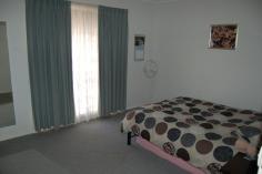 2/6 Simmie Street ECHUCA VIC 3564 For Sale $236,000 This three bedroom townhouse is surprisingly spacious and features excellent vehicle space. Comprising of three very large bedrooms, all with BIR's and a modern open plan kitchen, meals and living area that bathes in the winter sun. There is a sliding door off the meals area that opens out to the generous size private courtyard. This low maintenance property features ducted evaporative air conditioning, gas heating and great vehicle storage with a single lock up garage and side/rear access for an extra vehicle/trailer. Conveniently located close to the sporting complex, oval, netball courts, aquatic centre and only a quick easy drive to the CBD. Whether you are a retiree, investor, first home buyer or looking for a holiday unit this townhouse is the ideal property. Currently rented for $240 per week, vacant possession is available.