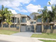 41 Warren St St Lucia QLD 4067 A Stone's Throw Away from the University of Queensland (UQ).
FOUR furnished modern townhouses situated in a gated complex, in the
leafy, quiet suburb of St Lucia are only a 3 minute walk to UQ. All have
3 good sized bedrooms, 2 bathrooms, lockup garage and balconies off
all.
Available to be purchased in one line. No strata titles BUT definitely an option in the future.
Only 6 years old. Good depreciation allowances still available.
Rental expectation approx. $135,000 per year
Ground floor consists of:
- Kitchen
- Dining
- Living area with air conditioning, TV, sofa
- Guest toilet
- Storage space
- Lockup garage including laundry with washing machine and dryer
First floor consists of:
- Master bedroom with en suite and walk-in robe
- 2nd and 3rd bedroom with built-in wardrobe
- Common bathroom
.The staircases have beautiful wooden balustrades and stairs.
The kitchen is fully equipped with refrigerator, dishwasher, microwave, etc.
All bedrooms are furnished with bed, air conditioning and fan.
It is close to all transports and shopping centres:
- Within minutes of walking distance to City ferry, bus stop and parks.
- Less than 10 mins drive to Toowong Village and Indooroopilly Shopping Centre.
The location is second to none. Be quick to avoid any disappointments.
Please contact Pamela Wong on 0448 075 658 to arrange for an inspection.