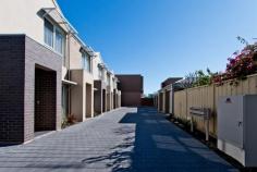 Brompton, SA 5007 $419,950 Near new well presented townhouse in much sought after Brompton area features: - 2 bedrooms both with ensuite bathrooms and built ins - dining area and modern kitchen - open living area leads to private outdoor courtyard - closet laundry - reverse cycle ducted air conditioning throughout - security system - just minutes to the City
Other features: Built-In Wardrobes,Secure Parking