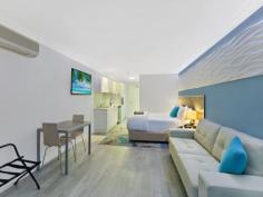 224 Terrigal Dr Terrigal NSW 2260 ONCE IN A LIFETIME Located
an easy walk to Terrigal Beach, Shops, Cafes and Restaurants is the
iconic Terrigal Pacific Coastal Retreat. The entire resort has gone
through a major renovation and refurbishment from the new floorboards
with Caesar stone benches in the apartments to the beautiful pool area,
spa and landscaped gardens. We have a fabulous offering of 21 studio apartments, 3 one bedroom lofts and 1 two bedroom single level apartment for sale. All
apartments come complete with new flooring, modern kitchenettes, 50
inch flat screen TV, quality beds and all the amenities needed for that
perfect holiday stay. Almost all the apartments have a sun
drenched aspect with either views over the magnificent pool area or
views toward the picturesque Terrigal lagoon. Recent additions to
the Resort include a large commercial BBQ and alfresco dining area,
Large Balinese-style covered Hot Tub and landscaped gardens to sit,
relax and enjoy your holiday. The Resort is ideal for your own
personal Holiday retreat, a superannuation purchase or as a pure
investment. While the resort does not offer permanent living options,
owners can pre book a number of dates ... show more View Sold Properties for this Location View Auction Results