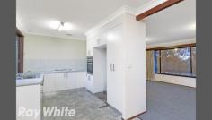 33 Joseph Banks Dr Kings Langley NSW 2147 ROOM FOR IMPROVEMENT CALL DARREN DOWD & HIS TEAM FOR FURTHER DETAILS This basic brick home is suitable for a young growing family looking to expand their horizons. The functional layout allows for many possibilities, with downstairs being the perfect area for in-law accommodation or a teenage retreat. Upstairs features a balcony off the lounge room, a new kitchen and three bedrooms all with built-ins. PROPERTY FEATURES: Air conditioning Brand new carpet Brand new kitchen Semi-enclosed outdoor area Wide side access Bus stop at door Ready and waiting for the family who will give this home the attention it deserves... Whether you plan to renovate, occupy or lease, you can be sure to capitalise with this one.