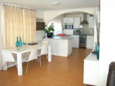 41 GEORGE STREET MARULAN NSW 2579 * Three bedrooms, all with BIR's * Lounge room with gas flued heater * Meals area with R/C A/C * Kitchen with gas cooking and rangehood * Double garage with poser and carport * Level 835sqm fenced block * Construction - Hardiplank and iron roof * Walk to shops, schools, tansport