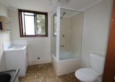 9/41 Defiance Rd Woodridge QLD 4114 1 bedroom unit in great location just minutes from train station and local shopping. Excellent accommodation for singles or couples in this neat 1 bedroom ground floor unit. Features a good size bedroom plus bathroom with shower, vanity, toilet and laundry facilities Open plan lounge and kitchen with electric stove, cupboards and pantry. There are security screens and doors plus a single carport. Body corporate fees are approx. $22.22 per week. Council Rates and Water approx $698 per quarter. Currently rented at $215 per week. Excellent investment. Bedrooms 1 Bathrooms 1 Car Ports 1 Amanda Wilson Sales Consultant Phone - 07 3290 3666 Mobile - 0422 350 773