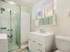 1/261 Station St Fairfield VIC 3078 Tucked away at the rear of a small group of 8, this easy living ground floor apartment features brilliant alfresco courtyard entertaining, north-facing living spaces and supreme convenience to a host of lifestyle essentials. An outstanding start-out option or savvy investment, exceptional well-lit comfort includes air conditioned living/meals room with contemporary timber floors, updated kitchen boasting quality stainless steel appliances, robed bedroom with en suite/laundry facilities, large covered outdoor deck/BBQ areas and car-space. Privately and securely fenced, this rare offering is just minutes to Fairfield Village, Fairfield Train Station, Fairfield Primary School, Wales Street Primary School, Supermarkets and Restaurants.