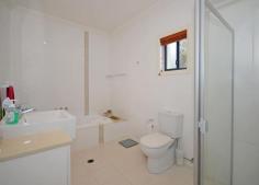 Unit 10 , 243 Torquay Terrace Torquay QLD 4655 $340,000 Within 300 metres of the beautiful Hervey Bay beach itself, this architecturally designed townhouse offers the quality life in both design and location. Three large bedrooms upstairs with main bathroom and ensuite. Open area looking down to to downstairs living with large windows allowing sunlight throughout. A toilet downstairs aswell, with lots of pantry space and kitchen cupboards for the lady of the house. The indoor living flows out to a pleasant, tastefully fenced area, fully tiled and ideal for our beautiful Hervey Bay climate. The fully gated development is just another of the many features of this quality home. So come and invest in the fantastic coastal city of Hervey Bay on the beautiful Fraser Coast Qld, just a short 3 hour drive north of Brisbane. It is one of the fastest growing regions in Australia, home of the majestic Humpback Whales and World Heritage listed Fraser Island, the largest sand island in the world.