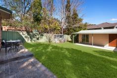 11 Mirral Rd Caringbah South NSW 2229 A home large enough to accommodate any sized family with its spacious
formal and informal living and dining areas, additional rumpus plus
potential in law accommodation with the established rear
workshop/studio. Only 14 years old, this well maintained brick home can
be tailored to anyone's taste with minor cosmetic upgrades which allows
for fantastic capital growth.
* 4 double sized bedrooms with built-ins
* Multiple formal & informal living & dining areas
* Large double garage + car space.
* Perfect rear studio/workshop. 690sqm block approx
