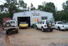 Roger Moore Crescent Warialda NSW 2402 Situated on a 2034m² block with security fence & access through
two sets of double gates. The land has been gravel filled & packed
and is well drained. This all steel workshop has been built for approx
15yrs is 184m²(60’x33’x14’) which includes a lock-up office with A/C,
lock-up parts cage, a 5 tonne loft above office & three phase power.
The shed is served by two side roller doors opening onto a concrete
apron(120m²), one front roller door and a side access door. Included in
this sale is a 4 tonne hoist, Large compressor, 40/ Container, Water
tank, Benches, Vyces, Grinder and three storage cabinets.