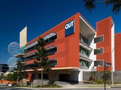 Unit 1605, 1 Blamey St, Kelvin Grove QLD 4059 High north-facing floor unit currently leased unfurnished for $400 per
month.with popular floor plan, unit Type 1D, this attractive one bedroom
unit has just come on the market. Accommodation comprises spacious
combined living and dining space with attractive modern galley kitchen,
queen size bedroom and a spacious private balcony. Car accommodation and
storage are on the ground floor. This Unit has a compactly laid out
floor area of 72 m2 with an internal area of 50m2 and the external
balcony area of 22 m2.
The luxury communal facilities on the podium level and comprise pool,
gymnasium and exercise area allowing the occupants here to keep mentally
and physically fit.
Kelvin Grove is an extremely important and popular suburb and the
Village Centre is frequently referred to as a "village in a city" due to
the excellent layout of the site, attractive landscaping and the green
environment plus the fact that it is also the location for the QUT
University, and the popular trendy La Boite Theatre. It is also a case
of LOCATION, LOCATION AND LOCATION here in Kelvin Grove. The "village"
enjoys easy access to the Suncorp Stadium, the Brisbane Transit Centre
and all the sophisticated famous restaurants and parkland of Brisbane's
famous South Bank.
Call us now for details of viewing.