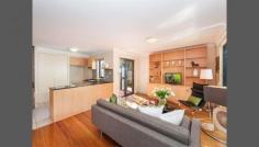 2/19-21 Ilka Street Lilyfield NSW 2040 A focus on good interior proportions, fresh modern finishes and chic presentation is immediately apparent throughout this light filled townhouse. Its two-level layout has been smartly refreshed to provide an easycare home with lots of natural light and a great in/outdoor flow. Step out of the small complex of only eight residences and you are just moments to War Memorial Park and the light rail station with easy access Annandale and Leichhardt shops. - Leafy courtyard garden and BBQ area - French doors that open to the outdoors - Living/dining space with polished floors - Modern kitchen and sleek gas fittings - Upstairs bedrooms both have built-ins - Bathroom, extra w/c and int laundry - Secure parking in basement car park