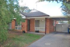 Unit 8 / 1 Horner Street Cobram VIC 3644 Cobram $162,500 Neat two bedroom unit in quiet court location close to Murray River bushland. Features include spacious lounge, kitchen with plenty of cupboards, dining alcove, two bedrooms with built in robes and ceiling fans, linen cupboard and bathroom with bath and separate shower recess. Undercover, paved area and neat yard with two garden sheds. Single carport. Perfect home unit or investment property. Currently rented to excellent tenants at $ 180 per week.