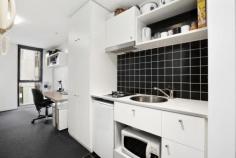 506/6-8 High Street North Melbourne VIC 3051 Secure Investment in Prime Locale Offering privacy, security and the ultimate convenience, this smart student studio makes for a perfect first investment or addition to your property portfolio. Secure complex and a secure lease at $13,032 per annum, the location is second top none as it enjoys easy access to RMIT, Melbourne University and the hospital district, with North Melbourne cafes, Carlton restaurants and the bustling Queen Vic Market all within strolling distance. Fully Furnished including bed, desk, chairs, TV and cupboard space, includes gas cooking, fridge, and a microwave. Perfect as a super fund investment or added income stream, with the solid returns combining with the unbeatable position for an astute and alluring proposition. Alexkarbon Real Estate Pty Ltd 122 Errol Street, North Melbourne 3051 General Features Property Type: Apartment Bedrooms: 1 Bathrooms: 1 Indoor Features Study