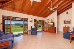 160 Busbys Flat Road Casino NSW 2470 This outstanding property has not been offered for sale for many years.
Has features including 2 quality 3 bedroom homes; main residence, brick
veneer, ducted air-conditioning, solid timber kitchen, tiled floor
coverings throughout, master bedroom ensuite, in ground swimming pool
* Main home has beautiful rosewood kitchen, verandahs all round, beautiful rural views, light, airey and modern feel
* Second residence,modern 3 bedroom, air-conditioning, kitchen, bar
room, lounge/dinning room, tiled throughout, currently used for the
family business/ home office
* Property boasts rich flats bounded by Middle and Mongogarie creeks, owner advises carrying capacity of 200 head
* Fenced into 18 paddocks with 11 troughs 4 dams, creek and lagoon for water
* Air strip forming laneway at north end of property.
* Steel machinery shed, 24x9x3; 4 door front access, concrete floor
* Stock yards with steel crush.
* This property will suit the needs of many rural pursuits, a once in a generation offering
* Just a short 15km drive to town on fully sealed rds, primary school just 5 kms with bus at gate