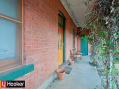 260 Bourke St Goulburn NSW 2580 Semi detached brick home located only a short distance from the CBD of Goulburn. Having 3 bedrooms plus a study. Lounge room with gas heating, a seperate dining area or sunroom and a functional kitchen. The home has polished floor boards throughout. An enclosed backyard with side gate access for off street parking for 1 car. Block size of approx 335m2. Read more at http://goulburn.ljhooker.com.au/6JXF9D#PZgwiRAkP08Qet85.99