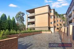 27/ 14 - 22 Water Street LIDCOMBE NSW 2141 Get ready to inspect such a gorgeous unit located on the 1st floor with north facing views. Being only minutes walk to Lidcombe station this unit boasts space, privacy and luxury. Features include: - Huge open living area with plenty of natural light. - Modern kitchen with gas cooking and stone bench tops. - Huge bedrooms with built-ins. - 2 modern bathrooms. - Air conditioning. - Massive sunny balcony with district views. - Lift access.