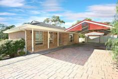 57 Greenridge Ct Wynn Vale SA 5127 Elders Mawson Lakes is proud to present this Fantastic 3 Bedroom Home
located in a Tranquil setting overlooking a picturesque nature Reserve. This generous home is split over two Levels with plenty of room to move for the whole family. Built in 1990 and with many attractive features this property is sure to impress. Features of this Fantastic property include: * Repainted Throughout * New Carpet in the Formal Lounge Area * Ducted Evaporative Cooling * Massive Storage Area on Ground Level * Balcony with Views from Family/Meals Area * Gas Cooktop and Walk-in Pantry to Kitchen * 1000 sqm Allotment size * Torrens-Titled * Built-in Robes to Bedrooms 2 & 3 with a large Walk-in Robe to Master Suite * Large Lock-up Shed in addition to a Massive Undercover Parking Space * Massive Pergola Area - great for Entertaining Family and Friends * 2 Bathrooms including Ensuite and 3 Toilet facilities * Useable Rear Yard * 3 Large Separate Living Spaces over 2 Levels * Security Screen Doors installed * Tiled Flooring in Living Areas. Please contact Domenic to inspect or attend during Scheduled Open-times.