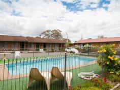 145 Manning River Dr Taree South NSW 2430 Taree Country Motel
This 17 room motel is the first one as you head in to Taree from the
south. Located in more of a rural environment on a large 3065sqm
block. The rooms are modern and private, with some rooms set aside to
be pet friendly and one for the disabled. The grounds are well
landscaped and include an inground pool. The motel residence is
privately located behind the front office and is large enough to
comfortably house a family. With solid trading figures, this motel has
been priced to sell with the current owners keen to retire.
For further enquiries contact Amanda Tate 0427 539 991.
Property Snapshot
Sale Price:
$775,000 + GST if applicable
Net Let. Area:
3,065
Property Type:
Motel
Zoning:
B6 Enterprise Corridor
Features:
Business