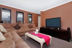 6 Stint Ln Beeliar WA 6164 From $540,000 Be amazed at this tidy home in the heart of the Meve Estate. Within easy access to Beeliar IGA, all local amenities and Beeliar primary School. This property is great for families or investors. Viewing is essential. FEATURES: *4 bedrooms *2 bathrooms *Study *Theatre room *Open plan kitchen/family/dining *Stainless steel appliances *Alfresco under main roof *Double remote Garage to rear *Laundry with W/C *Roller Shutters *Low Maintenance Gardens