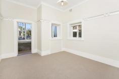 1/5 Belmont Road Mosman NSW 2088 An elegant retreat with its own private entrance, this superb ground
floor renovated apartment is apart of the "Windsor Flats", a boutique
block of four. Level throughout and perfectly positioned only a short
stroll to Mosman Village shops, buzzing cafes, restaurants, transport,
schools and Balmoral Beach. Ideal for an investor, downsizer or a young
couple looking to enter the market.
Features:
* North facing garden with storage shed/laundry
* Two double bedrooms, main with storage and sunroom
* Elegant lounge, with original fireplace and picture rails
* New kitchen with glass splash back, s/s appliances
* Sunny north-facing casual dining/sunroom
* Newly renovated bathroom, heated towel rack
* Excellent investment offering strong rental returns
Co-Agent LJ Hooker Balgowlah
Tony White 0425 200 800