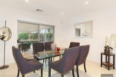 8 Catherine Spence Place CABARITA NSW 2137 Auction Saturday November 1, 2014 @ 12:30pm - Onsite House Virtual Tour This impeccable 4 bedroom free standing residence presents a luxurious lifestyle of space, quality and comfort. It's situated in an exclusive address amidst the 5 star 'Edgewood' community development located within metres to Cabarita Park and the breezy shores of 'Hen Chicken Bay'. Main features: Huge north facing master room, impressive ensuite, large sunny balcony, light filled open plan living, hostess kitchen, adjoining family room, guest powder room, quality bathroom, polished timber floors, built in robes, air cond. system, fully covered alfresco entertainment area framed by private gardens encompassing 352 sqm, auto double garage with internal access plus 2 off street car spaces. Summary: This magnificent haven will appeal to the busy professionals, retirees and investors. It’s conveniently located to Majors Bay Road cafes/Burwood shops, elite schools and transport. Water rates: $226.90pq approx. Council Rates: $360pq approx. Community Levy: $451.75pq approx