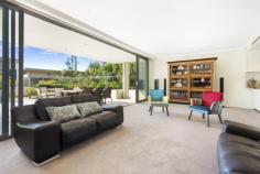 19/1927 Pittwater Road Bayview NSW 2104 situated in a blue ribbon location, within the exclusive 'Edgewater'
apartment complex, is this stunning and private two bedroom apartment,
each with their own ensuite, providing a new level of luxury living for
the over 55's.
'Edgewater' offers so much more than the average complex with its 18m
solar heated lap pool, undercover spa, huge function room with bar,
gymnasium, secure ground level bicycle storage room, games room and
library. there is also an onsite manager to facilitate smooth operation
of the complex.
positioned towards the rear of the complex, privacy is assured with only
one common wall and established landscaped gardens bordering the side
and rear of the apartment. the apartment enjoys a sun drenched north
facing open plan living/dining room and a gourmet kitchen fully equipped
with a suite of Smeg appliances, a butler's pantry and stunning
CaesarStone bench tops.
a standout feature of this spacious apartment is the oversized alfresco
entertainment terrace accessed from the living areas through the wide
opening sliding doors, providing a covered space to entertain family
and gatherings of all sizes.
the private bedrooms flow onto another covered terrace overlooking the
manicured rear gardens, reminiscent of a tropical holiday oasis. this
apartment holds the exclusive use of these tranquil gardens.
an internal lift provides direct access from the enormous security
double garaging, straight into your apartment. other highlights include
an abundance of storage, quality designer fittings and fixtures
throughout, plantation shutters, underfloor heating in the main
bathroom, split system ducted air conditioning and a security system
including back to base alarm.
take a level stroll along the water's edge or boating enthusiasts can
store a small boat or tender in the garage - whatever your interest, you
will feel truly blessed in this stunning premiere location. it's no
wonder that 'Edgewater' was awarded the Master Builders Association
award for the best over 55's development in 2011.
we have obtained all information in this document from sources we
believe to be reliable; however, we cannot guarantee its accuracy.
prospective purchasers are advised to carry out their own independent
investigations and enquiries.