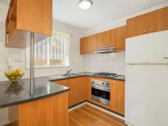 1/261 Station St Fairfield VIC 3078 Tucked away at the rear of a small group of 8, this easy living ground floor apartment features brilliant alfresco courtyard entertaining, north-facing living spaces and supreme convenience to a host of lifestyle essentials. An outstanding start-out option or savvy investment, exceptional well-lit comfort includes air conditioned living/meals room with contemporary timber floors, updated kitchen boasting quality stainless steel appliances, robed bedroom with en suite/laundry facilities, large covered outdoor deck/BBQ areas and car-space. Privately and securely fenced, this rare offering is just minutes to Fairfield Village, Fairfield Train Station, Fairfield Primary School, Wales Street Primary School, Supermarkets and Restaurants.