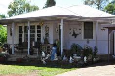 8 Leavers St, Dubbo, NSW 2830 $185,000
ATTENTION INVESTORS OR FIRST HOME OWNERS
This home is waiting for an owner or investor to take care of it.
With established gardens and a secure yard and a second toilet outside,
this is only the beginning. As you enter the home you can see it has a
spacious Lounge Room, a combined kitchen and dining area and a lovely
enclosed veranda area. This home is currently being rented for $270 per
week to a long term tenant who is keen to stay. Be quick to inspect this
unique home.