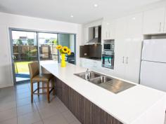 1 Serenity Circuit Maroochydore Qld 4558 Price: $595,000.00 | 1 Serentiy Circuit Situated in the new Sunshine Cove development, 1 Serenity Circuit is located in the very popular Sarina Precinct and offers a great home. Featuring generous open living areas, three good sized bedrooms – each with balconies, two living areas, a good sized backyard, finished off perfectly with a sparking salt water in-ground pool – this house is a must to inspect. • Three Bedrooms upstairs each with fans, wardrobes and balconies; • Main bedroom with generous walk in robe, ensuite and north facing balcony; • Downstairs is open plan Living, dining and kitchen – its light, bright and breezy; • Galley style kitchen complete with granite bench-top, 900mm gas cook top and range hood, stainless steel wall oven and dishwasher with plenty of cupboards; • Outdoor undercover Patio which is great for entertaining family and friends; • Separate Sitting Room / kids rumpus upstairs; • Split system air conditioning up and down stairs; • Beautiful salt water pool and landscaped gardens with plenty of room for a game of cricket in summer; • Freehold ownership. Positioned in the heart of Maroochydore, Sunshine Cove is a growing community and so close to everything! Schools, beaches, movies, Sunshine Plaza are only a short walk or drive away. Or spend your time walking along the lakes boardwalk, fishing from the jetty or relaxing in one of the many parks at Sunshine Cove. A house like this is doesn’t come on the market often, so call now to arrange a suitable time to inspect. Visit our sales office at 4 Serenity Circuit (open Monday to Saturday) and let us show you around Sunshine Cove. Love where your live! Suburb: Maroochydore Price: $595,000.00 Address: 1 Serentiy Circuit Land: 386 View: Any time by appointment Bed: 3 Bath: 2.5 Car: 2