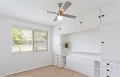 12 Babinda St Keperra QLD 4054 PROPERTY DETAILS Type Residential Sale Price MID $400,000 BUYERS Suburb Keperra Property Type House Land Size 551 m2 THE GREAT AUSSIE DREAM This delightful 3 bedroom rendered and tiled lowset home is the ideal property for the young couple starting out or the investor looking for a quality rental property. The three bedrooms all have built in robes and fans and the main has an air conditioner. The kitchen has a gas cooker and dishwasher and the large tiled open plan air conditioned living area flows out to the huge covered outdoor entertainment area. This property has all the extras for modern living –Large solar heated concrete pool, solar hot water system and solar electricity. With the auto garage, great fenced front yard for the children to play and easy care grounds, this completes the picture. Situated close to trains, transport, schools and shops, an absolute must to inspect.
