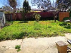 190 Bransgrove Rd, Panania, NSW 2213 Clarke National REALTY is offereing this very unique opportunity. The
house itself is not much to look at by any stretch so this will suit the
developer or renovater, however has vast potential. Consisiting of a
15.27m frontage and a total land size of 556sqm (approx) this may very
well suit a knock down and rebuild of a semi-detached Duplex (S.T.C.A).
Featuring a brick veneer home that includes 5 bedrooms, 1 1/2 bathrooms,
eat in kitchen, 2 separate lounge rooms and a single lock up garage.
Located very close to Panania North Public School, a short drive to
Revesby shopping centre, train station and a bus stop only metres away.
For more information please call James Clarke or Lucy Clarke of Clarke
National REALTY on 9773 7888.