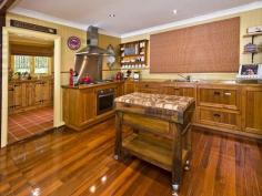 22 Crayden Rd Kalamunda WA 6076 This home is a celebration of country
charm with its delightful palette of colour and pattern, polished
floorboards and French doors opening onto an impressive timber deck with
leafy green views of the nearby wooded reserve. Big shady trees grace
the backyard canvas with a white-washed pergola and an undercover
archway at the side of the house.
You'll love cooking a hearty meal in the farm-house style kitchen,
sharing stories with family and friends in the dining/sitting room,
relaxing in the cosy lounge room and waking up to birdsong in the two
generously-sized bedrooms. Enjoy wandering down to the farmers market in
Kalamunda Village on Sundays or the local craft/produce markets held on
the first Saturday of every month.
There is nothing ordinary about this house. It truly is a home that will find a place in your heart!
Ring Belinda today on 0438 545 880 to organise a visit.
Features:
* Large 822 sqm block with established trees and room to create/extend
* Corner block with convenient side double-gate vehicle access
* 1/4 acre wooded reserve adjacent to property
* Close to schools, parks, ovals and bus stops
* Short walk to Kalamunda Village shopping precinct
* Master bedroom with mirrored built-in-robes
* Generous-sized second bedroom
* Quality Roman blinds and curtains
* Phantom flyscreens for bedroom and kitchen windows
* Kitchen with recycled pine bench tops, plate rack, drawer dishwasher, stainless steel gas hob and rangehood
* French doors opening onto expansive hardwood timber deck with LED downlights
* Laundry featuring cabinetry with pull-out ironing board and cupboard for front-load washing machine
* Reverse cycle A/C unit in the open plan kitchen/dining
* Ducted evaporative airconditioning throughout
* Stylish stainless steel mesh security screen doors
* Security alarm system
* Single car garage with storage space
* Garden shed
Read more at http://highwycombe.ljhooker.com.au/NDZGD0#S2EPPdl6XcTqDslp.99