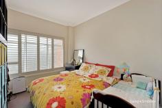 64/14-18 College Crescent Hornsby NSW 2077 Contemporary and stylish, this spacious one bedroom unit is a fantastic first home, investment or downsize. Featuring trendy interiors, a stone gas kitchen and a seamless flow between the living / dining through to the sunny balcony. This unit is set in a central location close to Hornsby Westfield, prestigious schools, transport and parks, making the perfect modern lifestyle base with superb location benefits. + Spacious living with dining nook + Stone gas kitchen with dishwasher + Plantation shutters + BIR and modern main bathroom + Air conditioning and gas heating + Covered west facing balcony + Intercom / secure building + Complex outdoor swimming pool + Potential rental income $420 p/w + Strata levies $737.00 pq (approx) + Council rates $235.00 pq (approx) + Water rates $163.00 pq (approx)