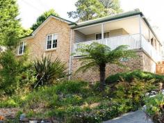Faulconbridge, NSW 2776 For those purchasers out there looking for an individual home in a great
neighbourhood, that’s handy to all public amenities – well look no
further. This full brick and timber home constructed in the 1980’s sits
up high and enjoys sweeping views towards the Sydney basin. Imagine
sitting out on the verandah watching the twinkling lights during the
evening or sitting back with a cup of tea and watching the morning sun
rise? The home features three bedrooms, each with built in robes, an
ensuite, plus a commodious main bathroom with a statement claw foot
bath and timber lined walls. There is a central living room area, from
which the kitchen, laundry and covered patio adjoin. The kitchen has
been renovated and provides new appliances, and plenty of storage. The
large covered patio is reached through French doors to the rear of the
home. This shady area and the gazebo are ideal spots for entertaining
and relaxing with a quiet weekend meal. At the rear and side of the
home, the lawns and gardens provide a private space that family and
friends are sure to enjoy. A concrete driveway provides access to the
separate garage at the rear of the yard. There is a secure store space
under the house and garden shed for extra bits and pieces. The garage,
cellar & gazebo are fully powered with lighting and power outlets
This high side location is ideal for the active family with schools
,Aquatic centre, National Park, ovals, and bus stop, all less than one
km away. The sloping garden block size is 1,010 m² in area.